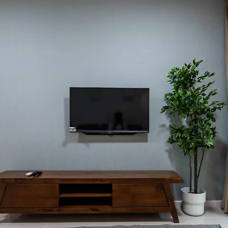 A Cozy & Stylish Apt At Suasana Suites Jb Johor Bahru Exterior photo