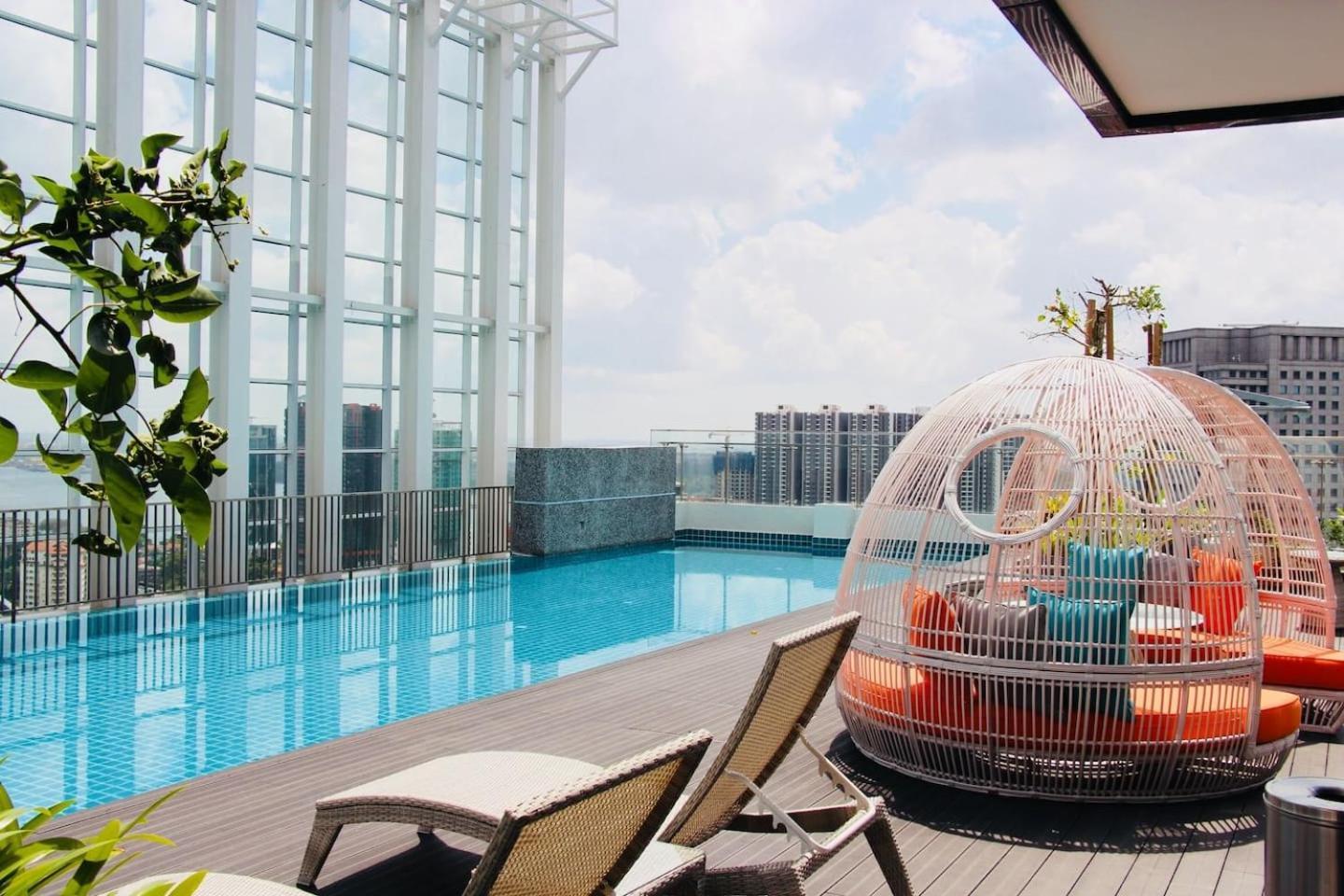Pangsapuri A Cozy & Stylish At Suasana Jb