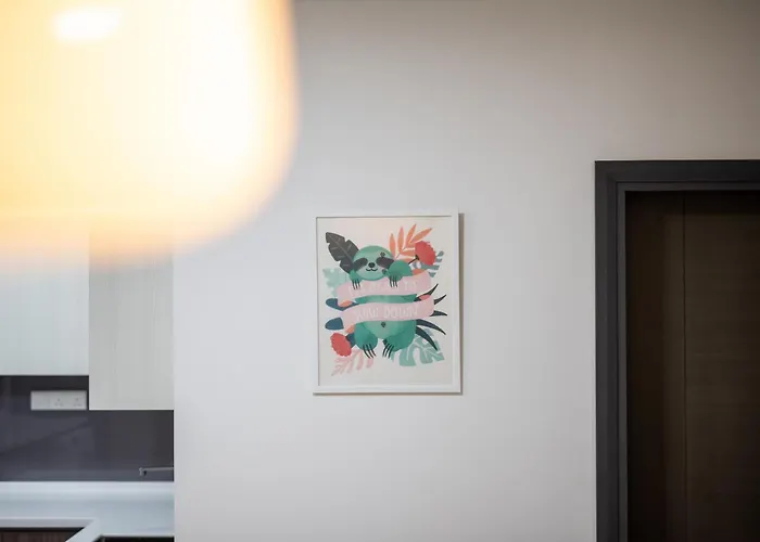 A Cozy & Stylish Apt At Suasana Suites Jb