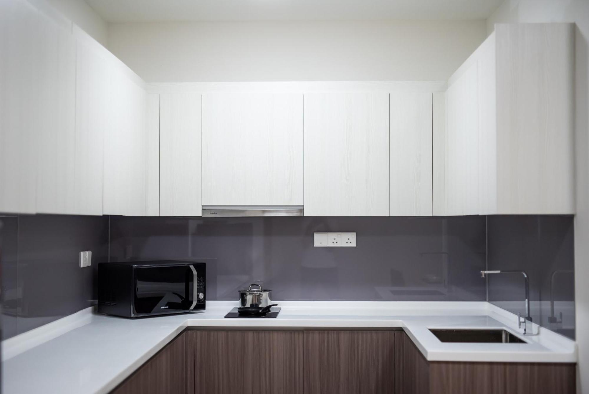 A Cozy & Stylish At Suasana Jb Apartment *
