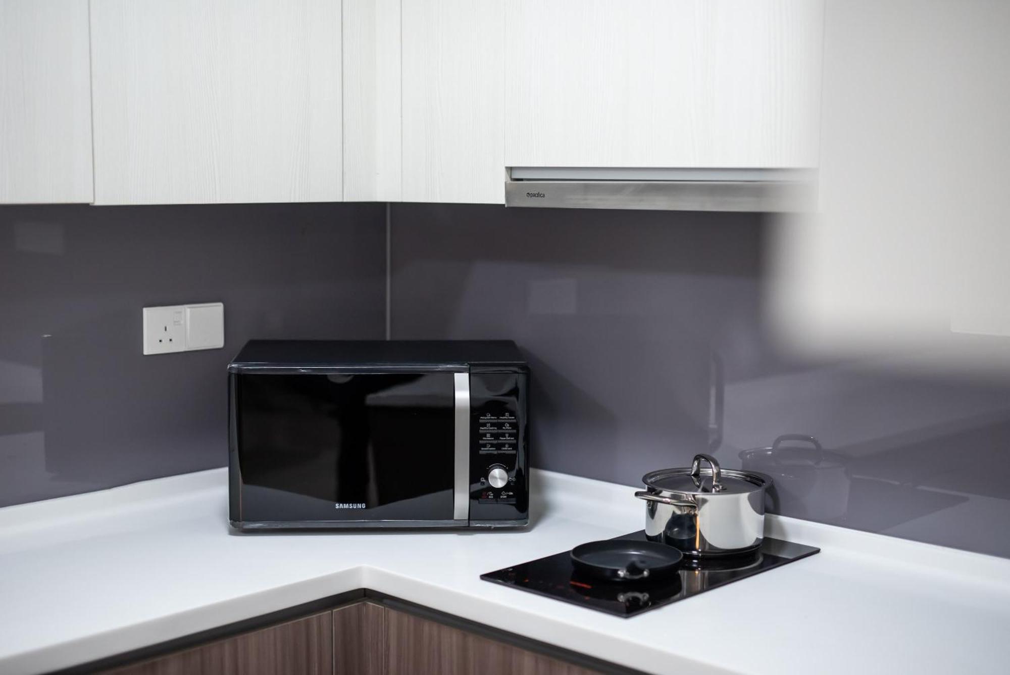 Apartment A Cozy & Stylish At Suasana Jb