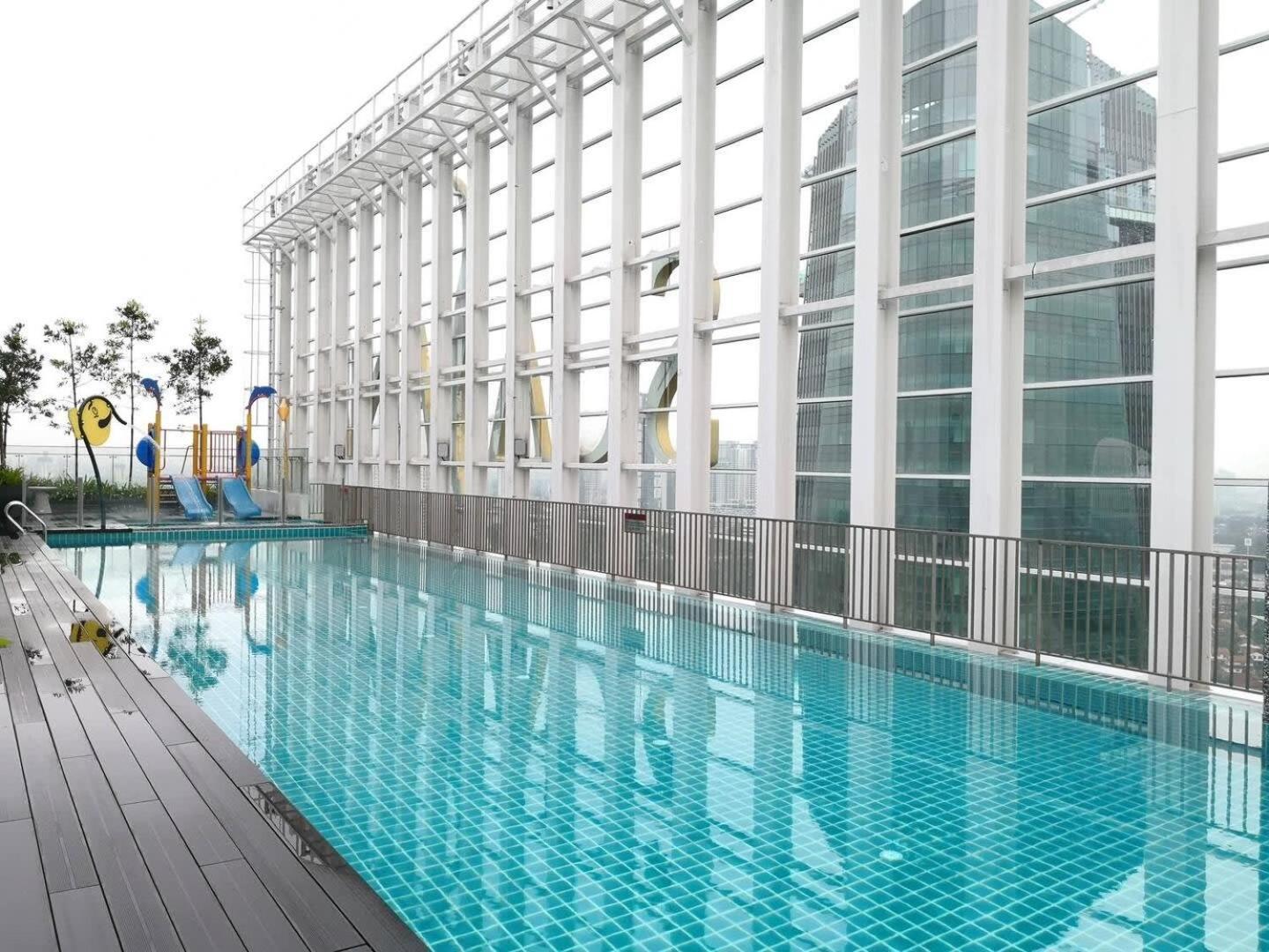 A Cozy & Stylish At Suasana Jb Apartment *