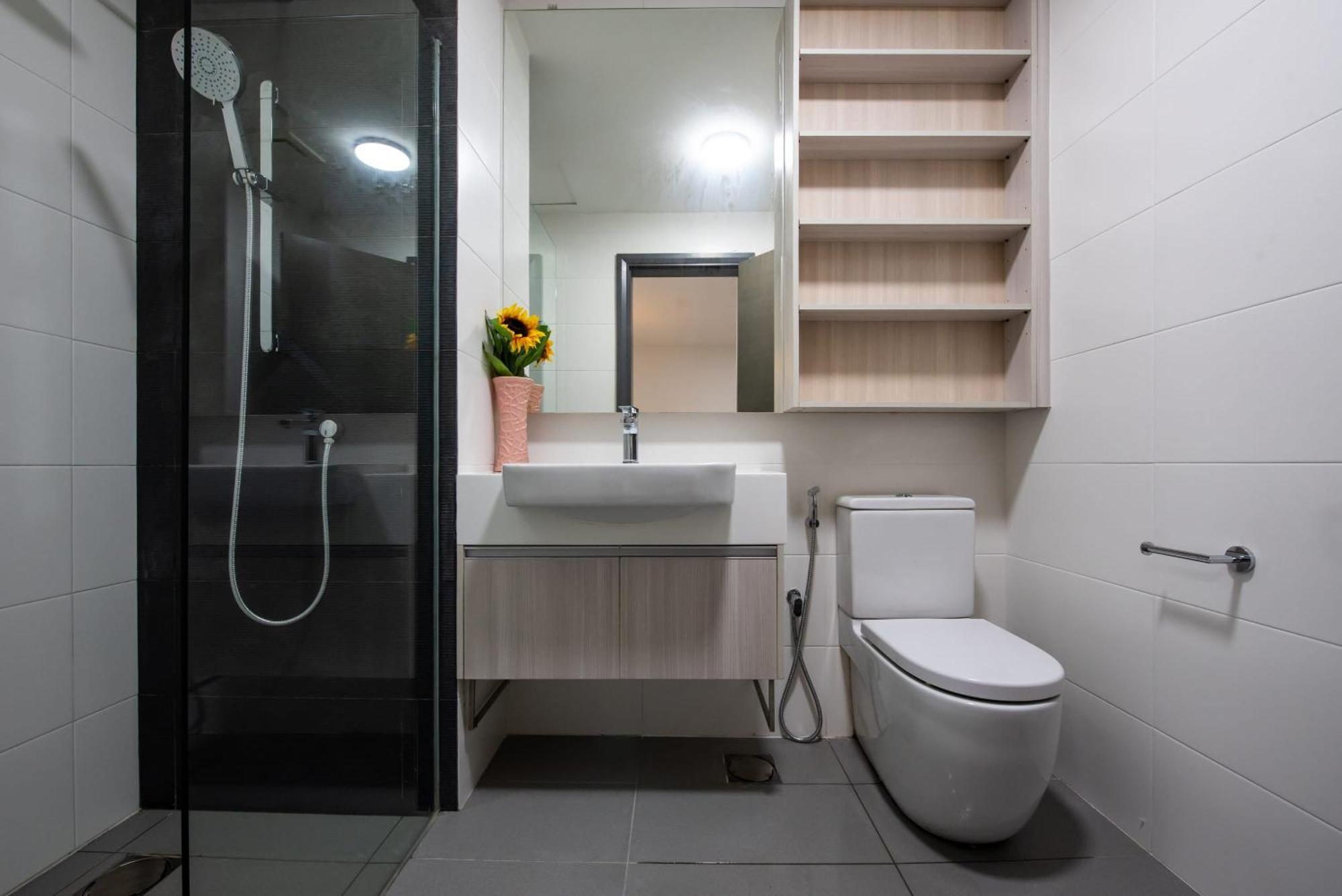 A Cozy & Stylish At Suasana Jb * Johor Bahru