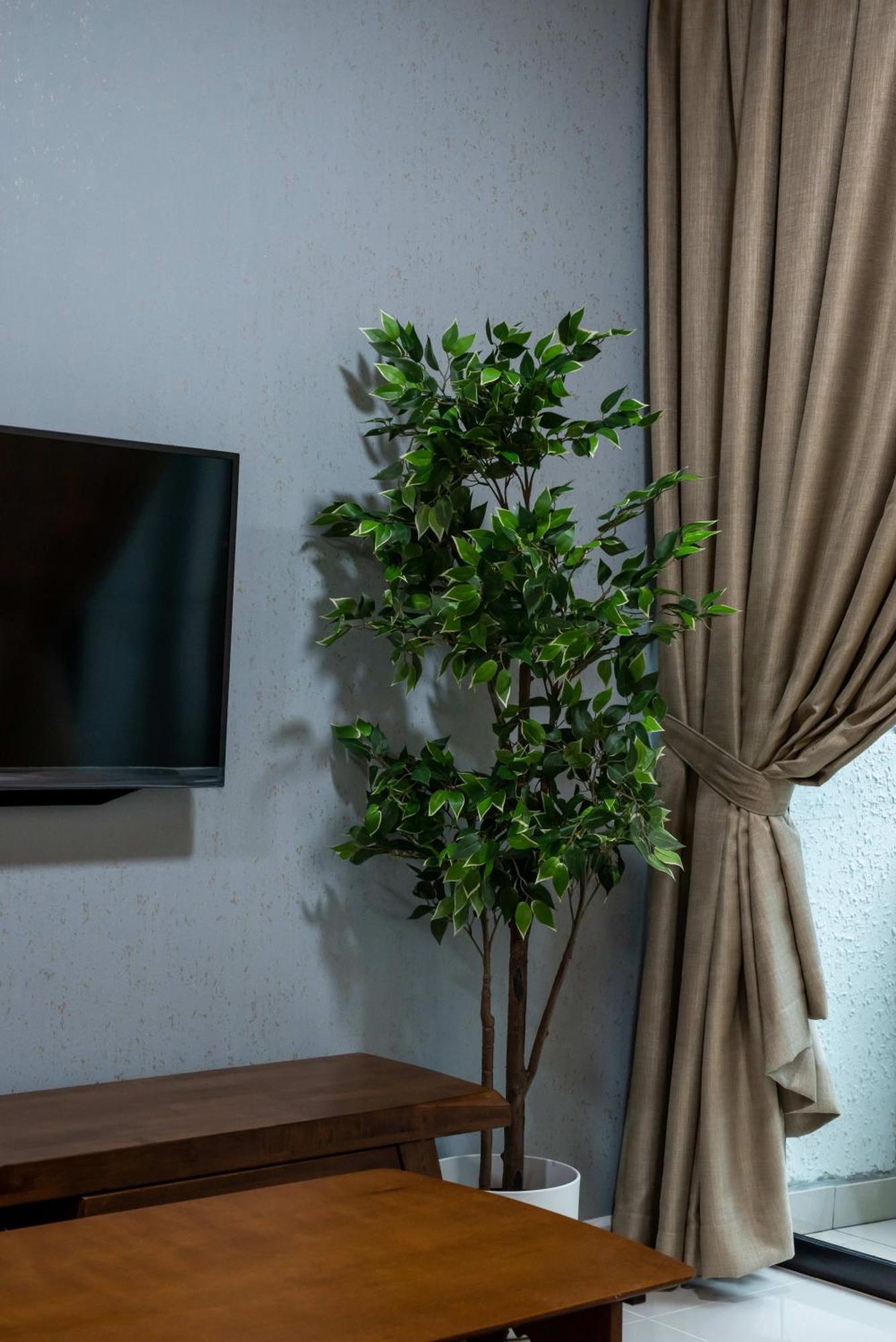 Apartment A Cozy & Stylish At Suasana Jb Johor Bahru