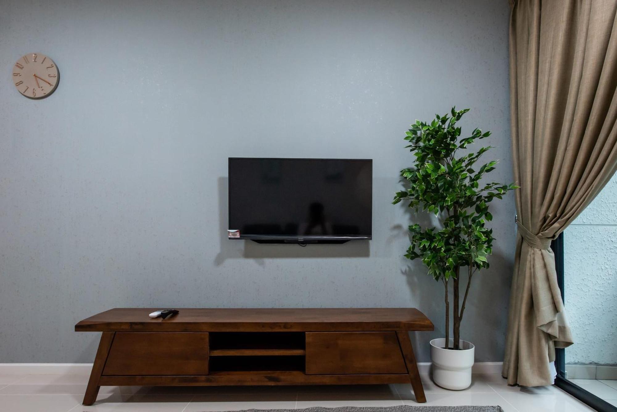 A Cozy & Stylish At Suasana Jb * Johor Bahru